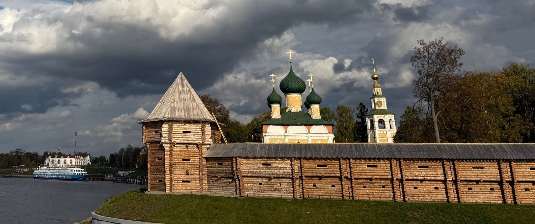 ПК Экскурсионная деятельность в Угличе. От стен Кремля до городских улиц ДПО ПК 2026